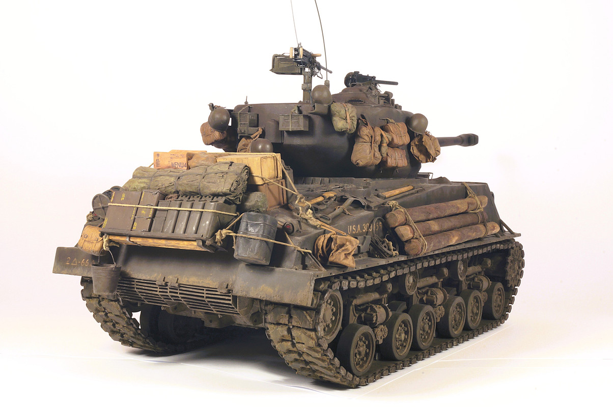 SHERMAN FURY 6