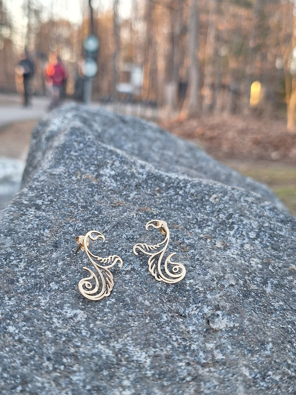 Nature-Inspired Jewelry — Concept Development by RenForm Stockholm Design Studio, image 5
