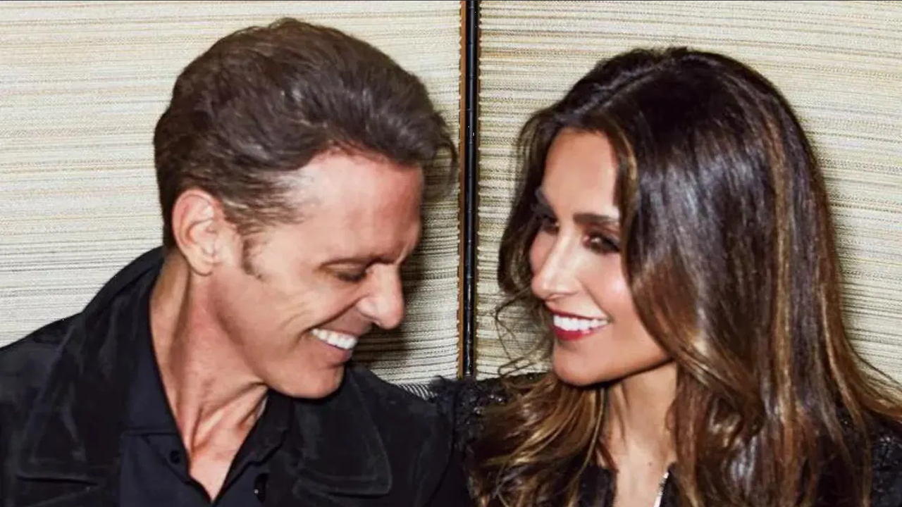 Revelan que Luis Miguel se habría casado en secreto con Paloma Cuevas