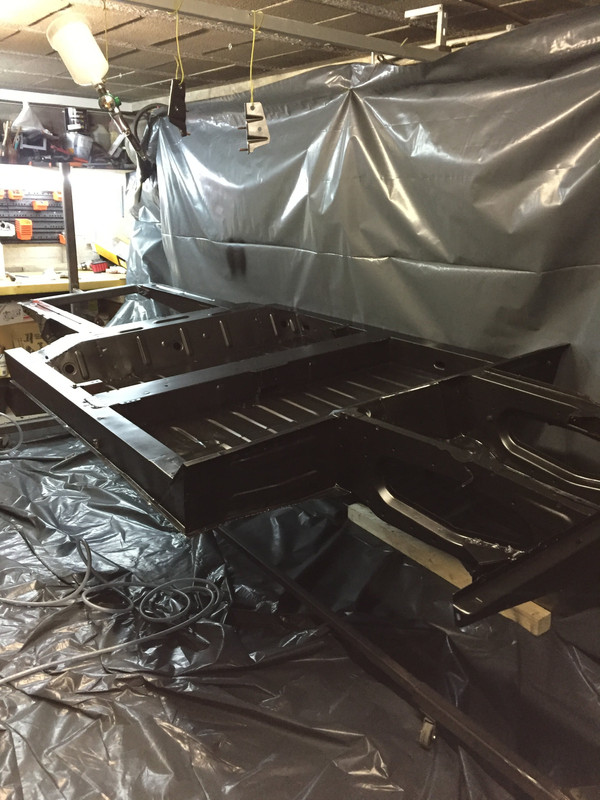 Restauration 4L (712)