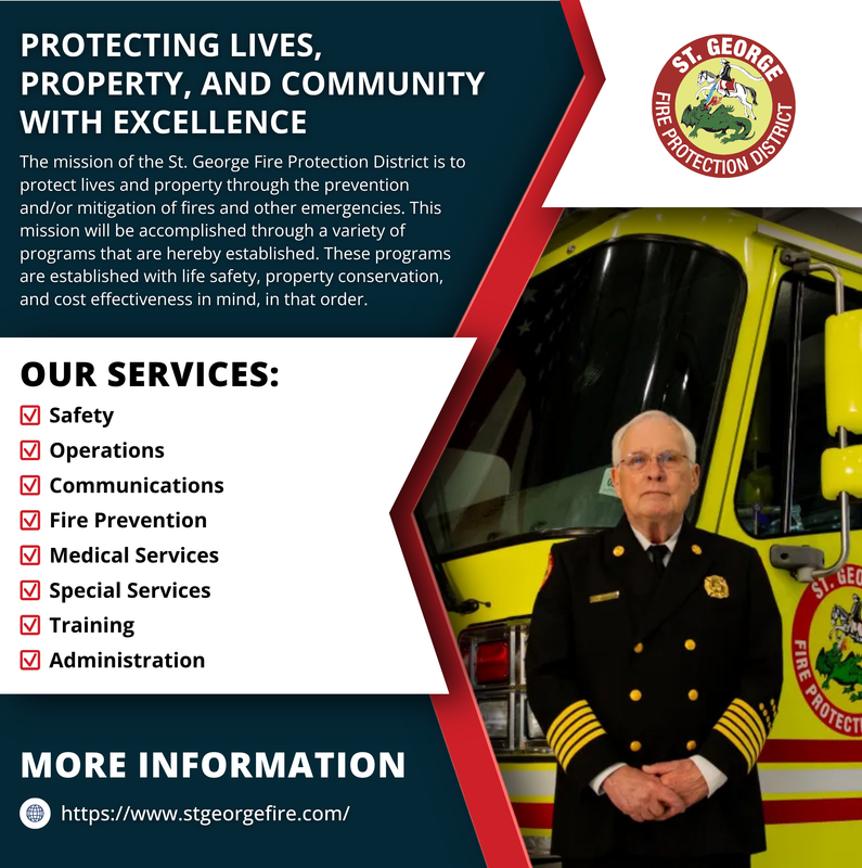 St. George Fire Protection District