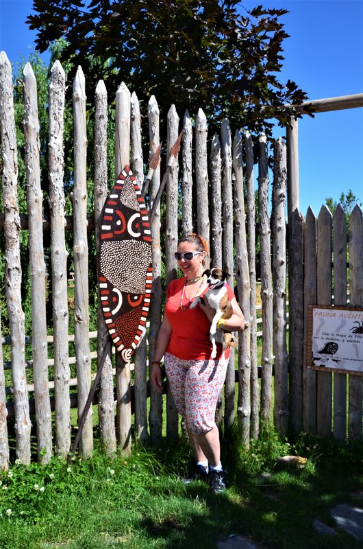 PARQUE EUROPA-2010/2015/2021-MADRID - Paseando por España-1991/2017 (7)