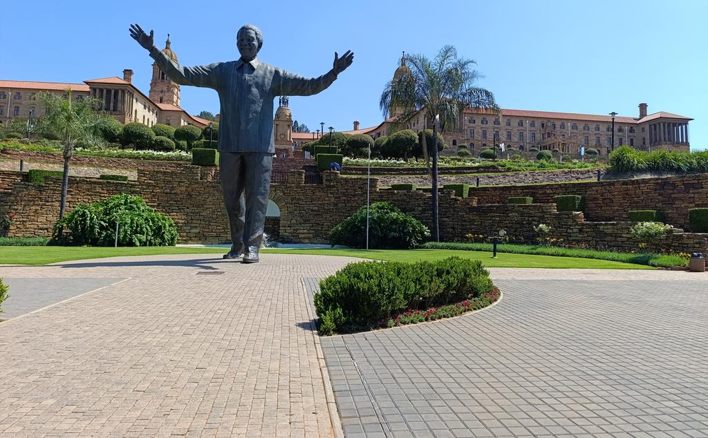 Такая близкая Африка. (ЮАР. 22 дня и 4200 км. Ноябрь-Декабрь)