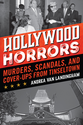 Book Review: Hollywood Horrors by Andrea Van Landingham