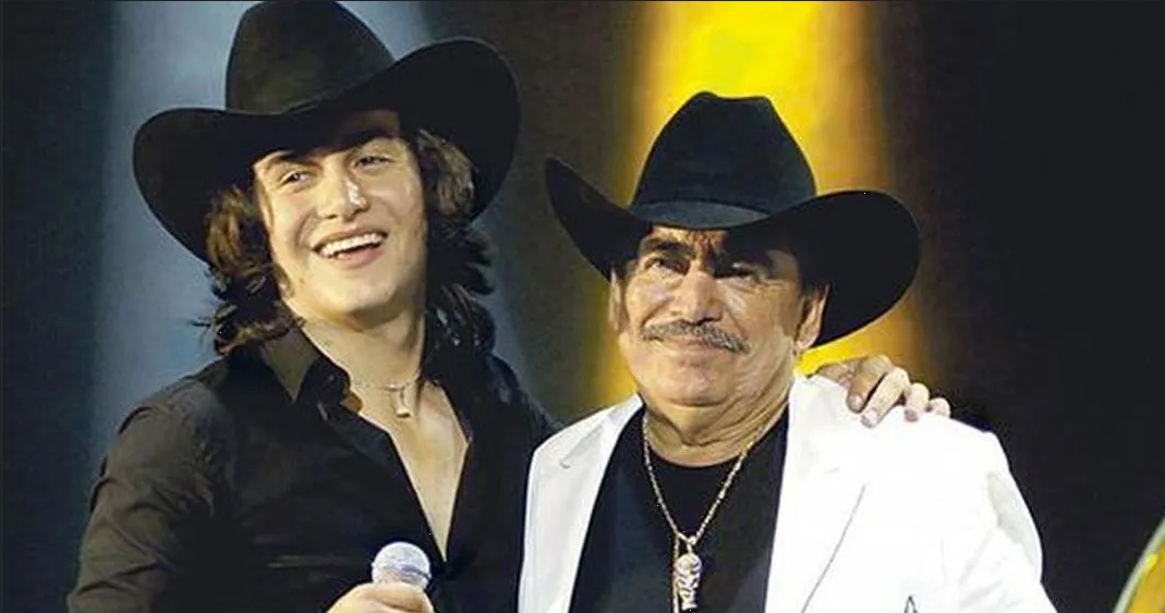 Joan Sebastian y Julián Figueroa: Así era su relación de padre e hijo