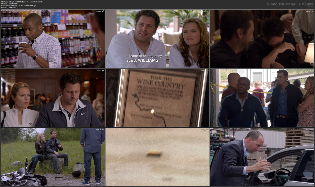 Psych S06E09 Neil Simon's Lover's Retreat.mkv