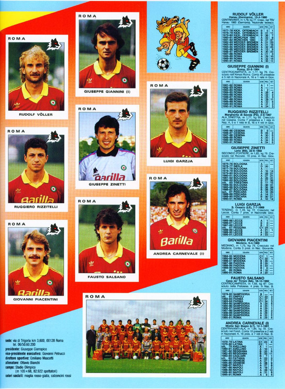 Calciatori-1991-1992-Panini-33