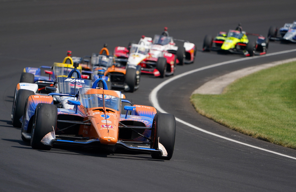 Meet the IndyCar Group: Dashing to the Buzzers