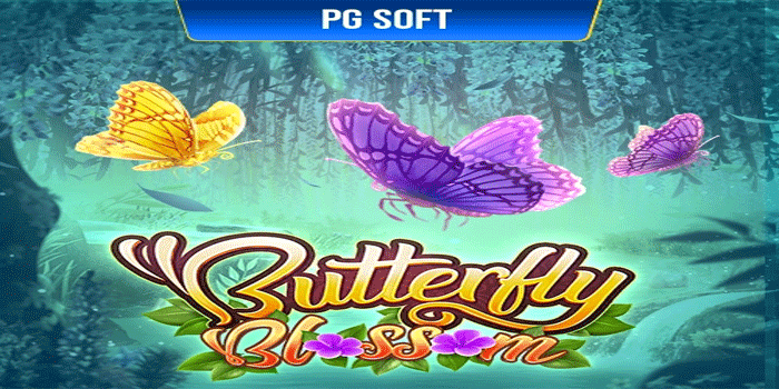 Slot Butterfly Blossom