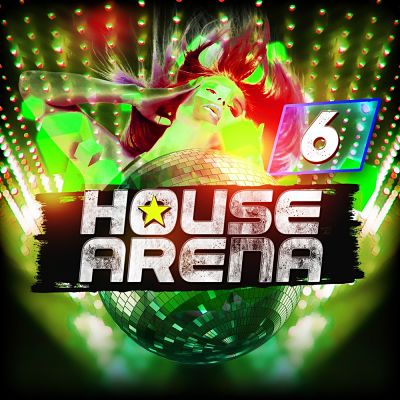 VA - House Arena Vol.6 (03/2019) VA-Hou6-opt