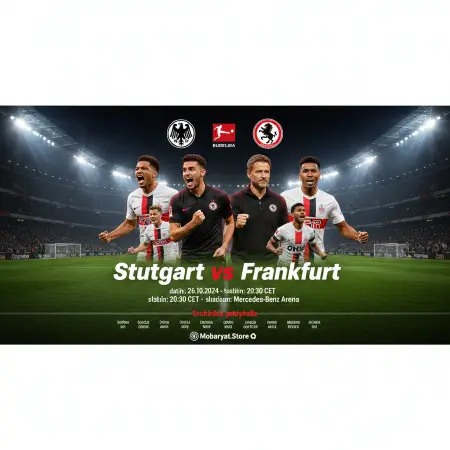 Stuttgart vs Eintracht Frankfurt live stream Bundesliga 2026