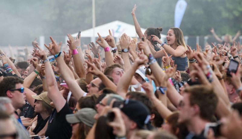 Top Electronic Music Festivals 2025