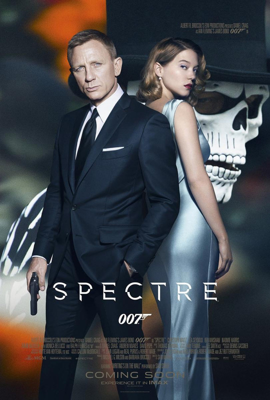 spectre 683709494 large - Spectre Full 1080p (2015) James Bond