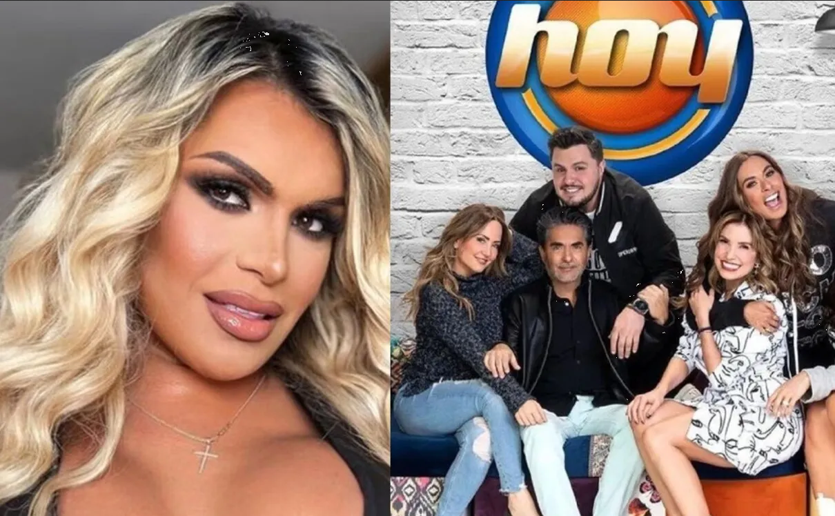 ¡Adiós Galilea Montijo! Wendy Guevara es la nueva conductora del programa Hoy