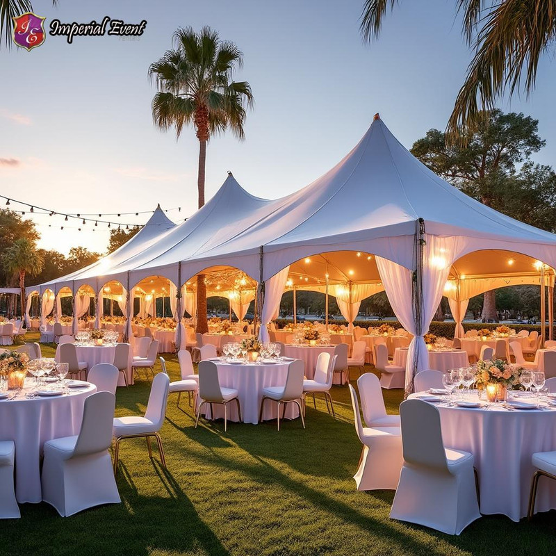 tent rentals in orlando