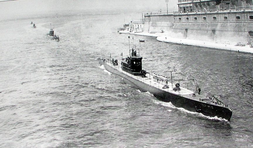 Submarinos Clase Mameli Submarinos Clase Mameli