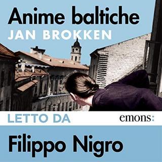 Jan Brokken - Anime baltiche (2019) .mp3 - 64 kbps