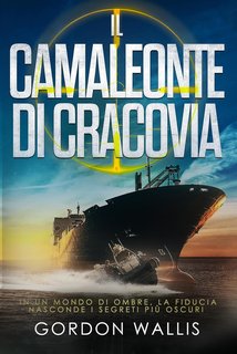 Gordon Wallis - La serie Jason Green Vol. 7. Il Camaleonte di Cracovia (2024)