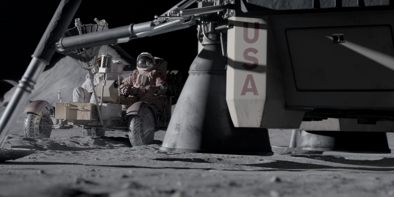 For All Mankind (2019) S01E10 A City Upon a Hill (1080p ATVP Webrip x265 10bit EAC3 5.1 Atmos - Goki)