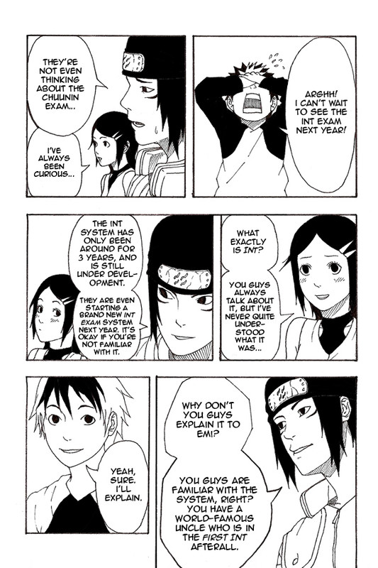 Naruto Eledia