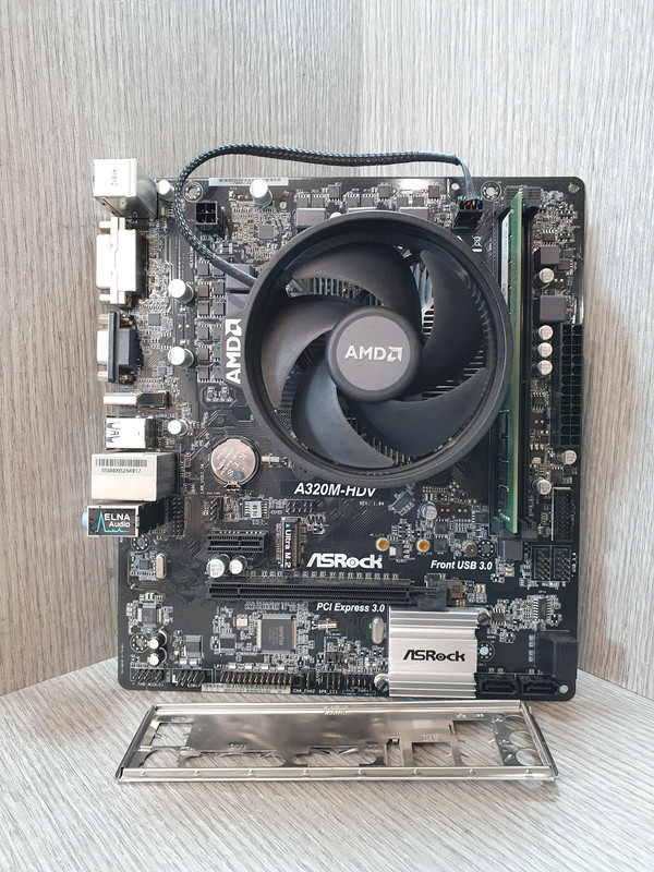PCパーツ AMD CPU RYZEN 3 2200G AMD Ryzen 3 2200G 3.4GHz Socket AM4 Quad Core Processor | eBay