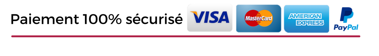 Paiement 100% sécurisé (6)