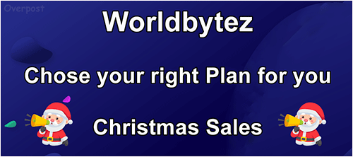 Christmas Sales WorldBytez