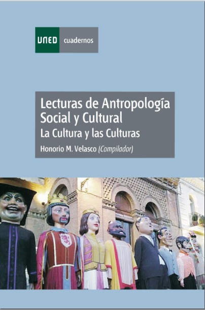 Lecturas de antropología social y cultural - Honorio M. Velasco (Multiformato) [VS]