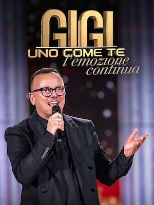 Gigi uno come te, l'emozione continua (2024) .MKV HDTV 1080i AC3 MP2 ITA