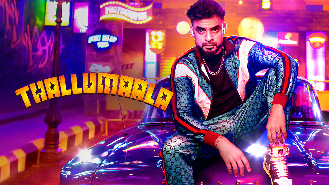 Street Fighter (Thallumaala) 2023 South UnCut Dual Audio [Hindi + Malayalam] Full Movie HD ESub