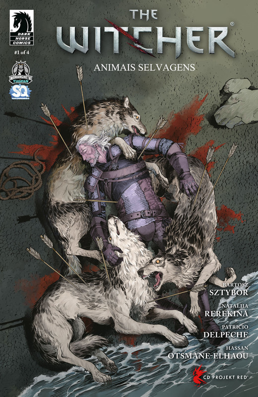 The Witcher – Animais Selvagens (2023)