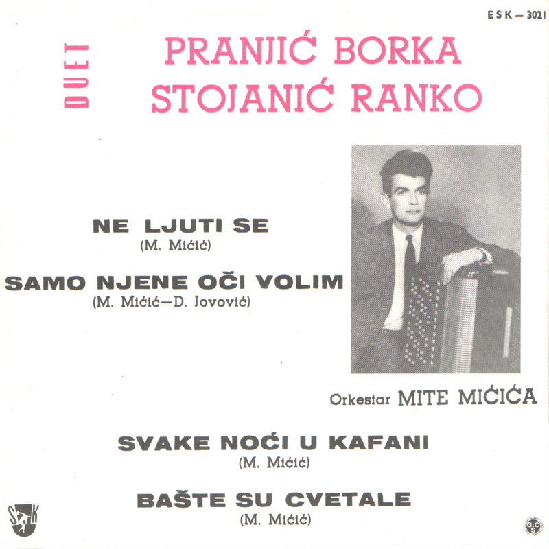 Ranko Stojanic Soro 1968 z
