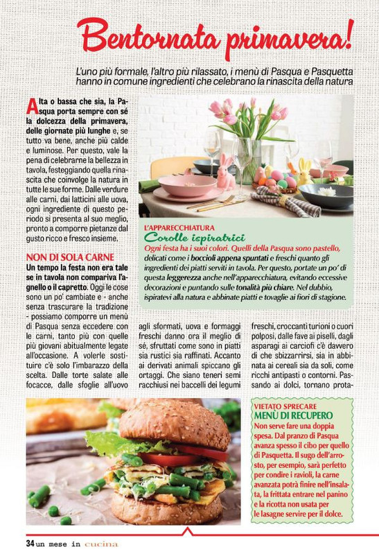 un mese in cucina 27 Marzo 2026 (1)