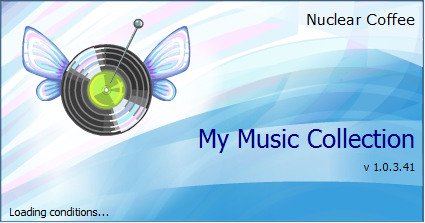 Nuclear Coffee My Music Collection 1.0.3.47 Multilingul Nuclear Coffee My Music Collection 1.0.3.47 Multilingul