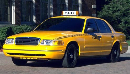 Ford-Crown Victoria-Taxi (1998-2011)