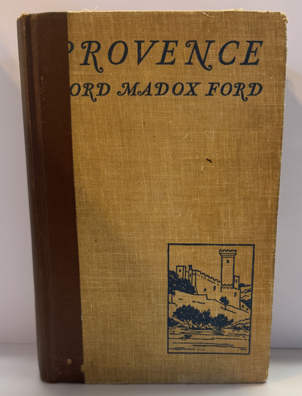 Provence From Mistrels to the Machine