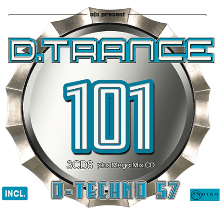 VA - D.Trance Vol.101 Incl. D Techno 57 (202)