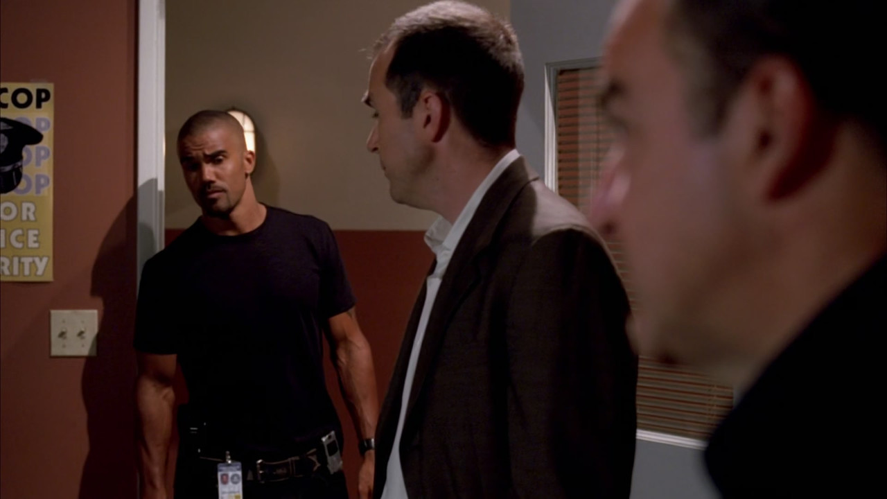 Criminal Minds (2005) - S03E01 - Doubt (1080p WEB x265 FreetheFi