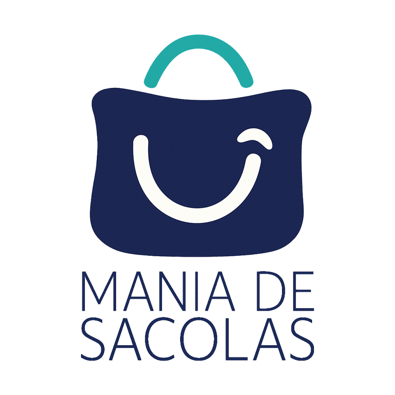 Logo Mania de Sacolas