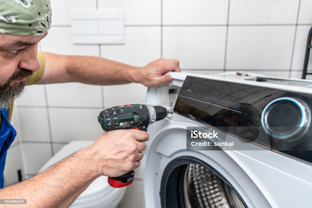 Microwave repair