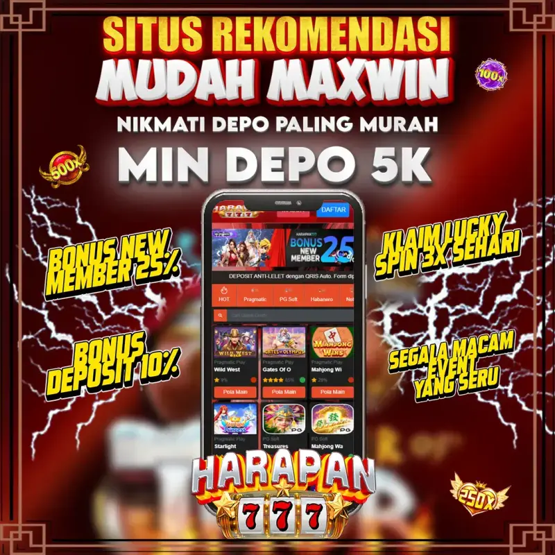 Harapan777