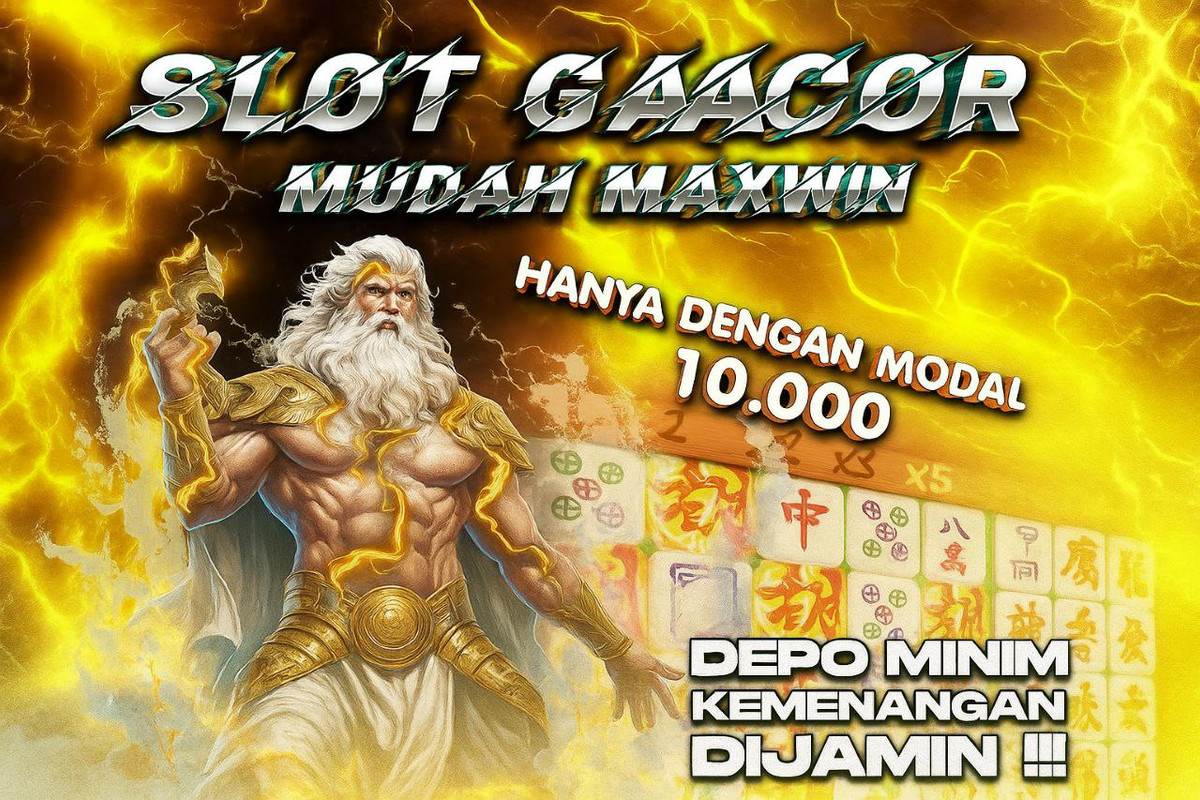 Wingbet138 Bandarnya Para Slot Online - Situs Slot Gacor Terpercaya Hari Ini