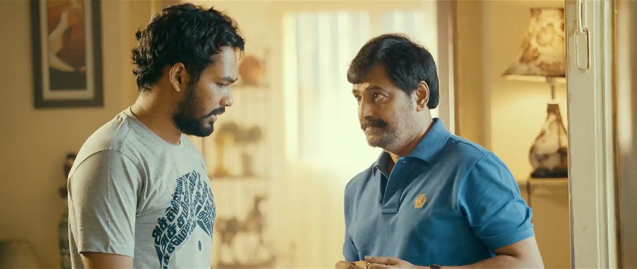 Meesaya Murukku 2017 WebRip [Tamil] 480p, 720p Screenshot