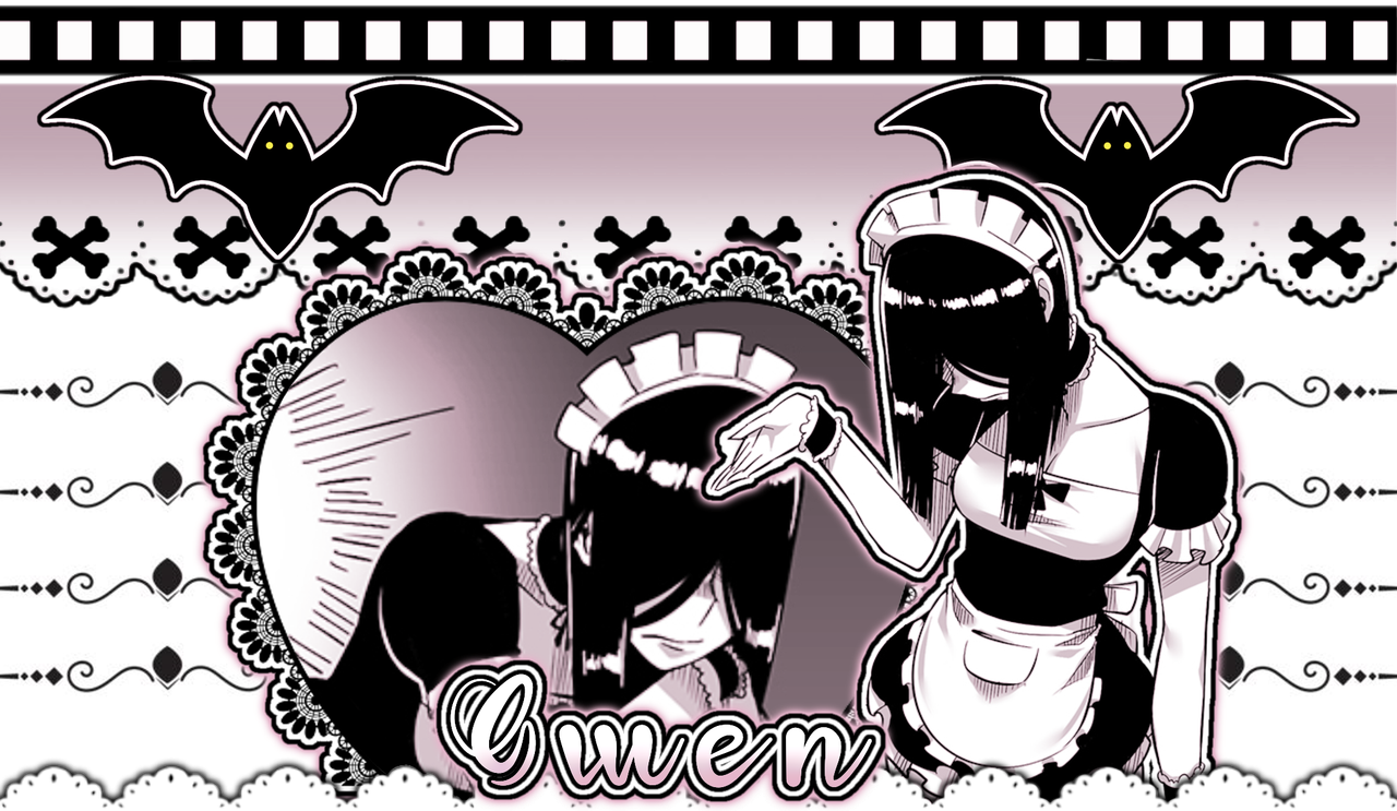 " Gwen " || graphic by me -  nf2u 