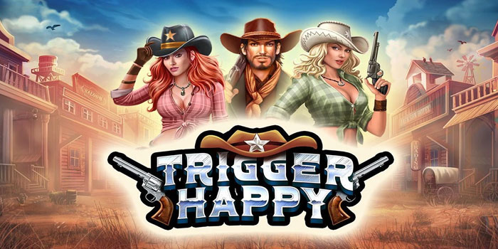Strategi Jackpot Slot Trigger Happy di Situs SULTANSLOT365 