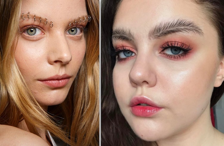 10 самых странных модных тенденций 2017 года, которым вы вряд ли захотите следовать