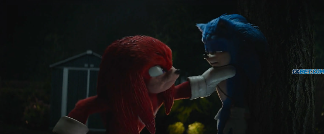 Download Sonic the Hedgehog 2 (2022) Dual Audio {English} WeB-DL