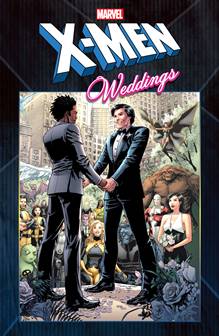 X-Men Weddings (2020)