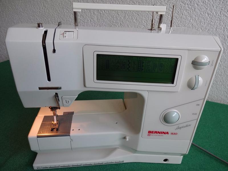 *BERNINA 1530 Inspiration* 2Mon.Garantie Kaufen auf Ricardo