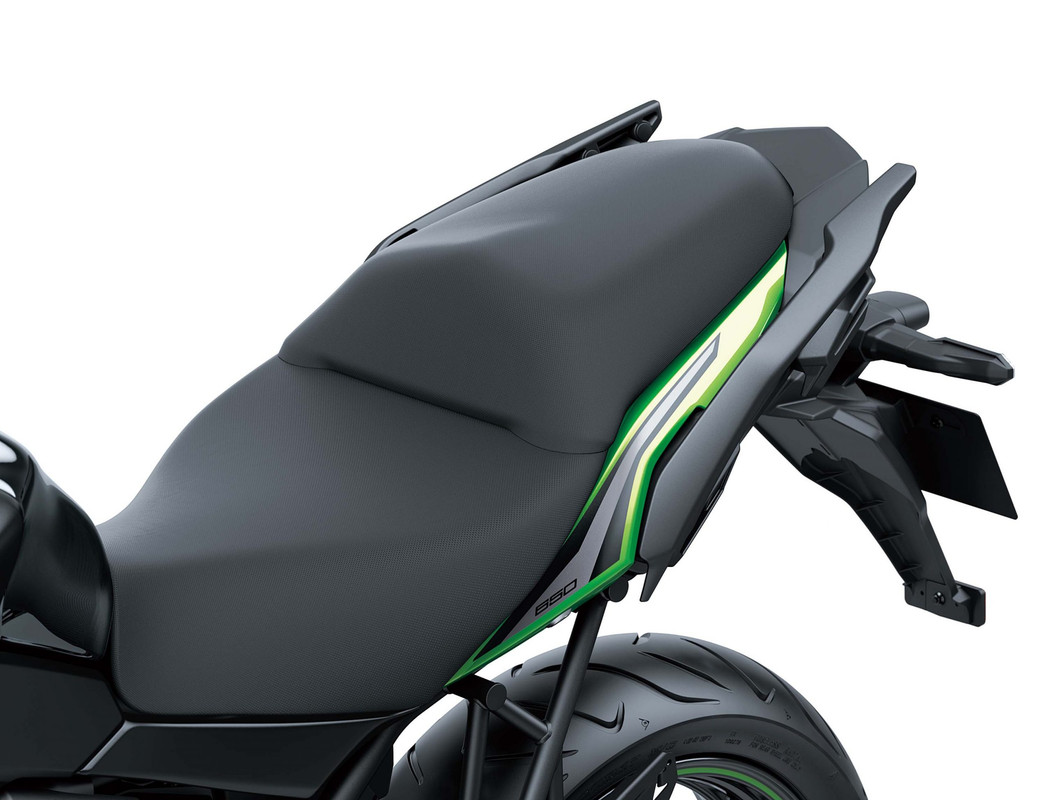 Мотоцикл Kawasaki Versys 650 2022